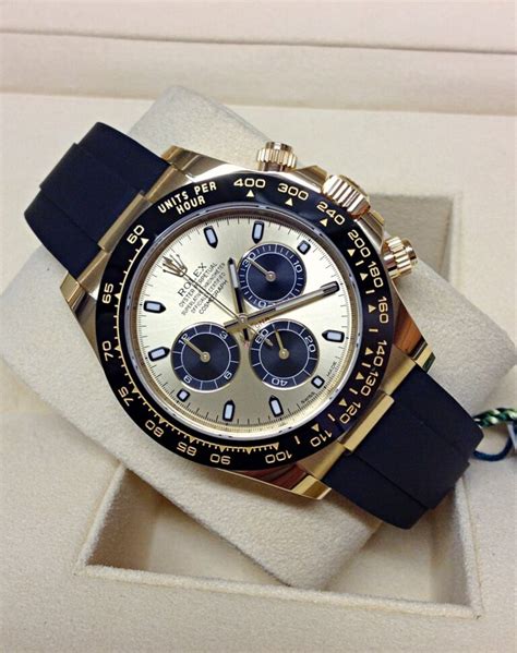 rolex daytona caucciu prezzo|rolex daytona price.